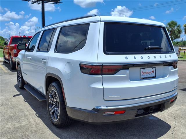 2022 Jeep Wagoneer Series III
