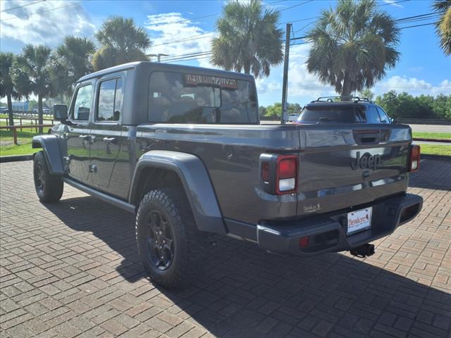 2023 Jeep Gladiator Willys