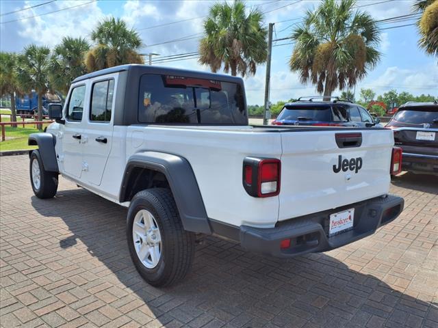 2023 Jeep Gladiator Sport