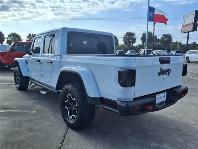 2022 Jeep Gladiator Rubicon