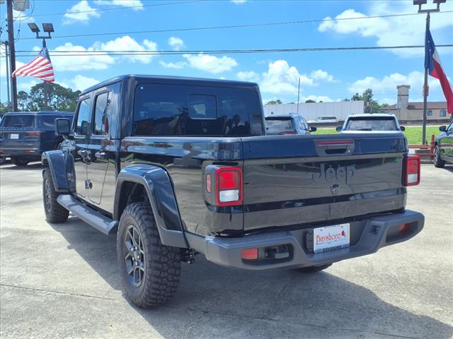 2025 Jeep Gladiator Sport