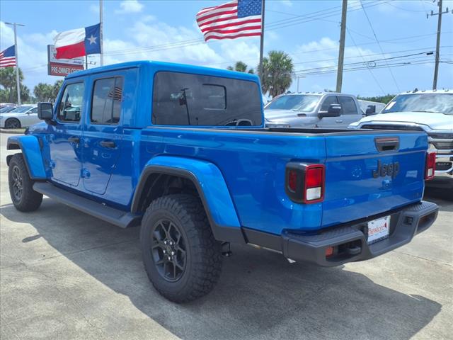 2025 Jeep Gladiator Sport