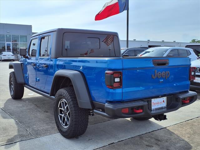 2025 Jeep Gladiator Rubicon