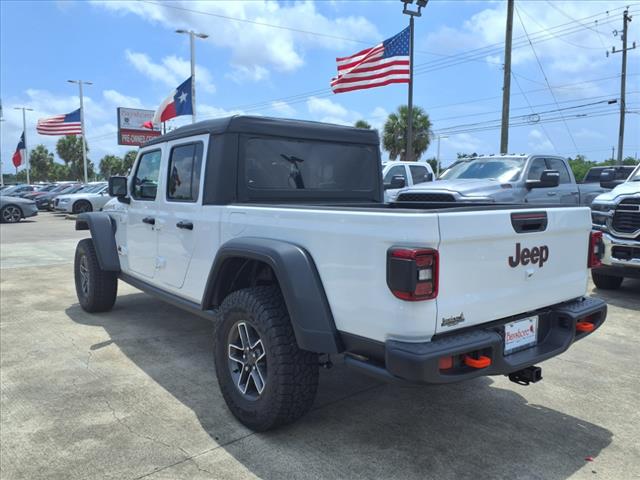 2025 Jeep Gladiator Mojave