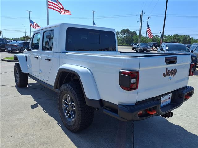 2025 Jeep Gladiator Mojave