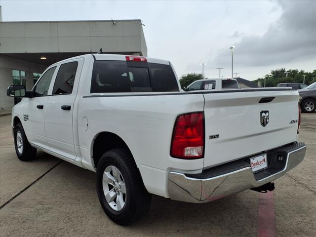 2023 RAM 1500 Classic SLT