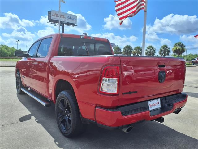 2021 RAM 1500 Big Horn/Lone Star