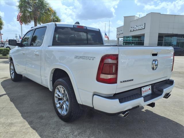 2021 RAM 1500 Laramie