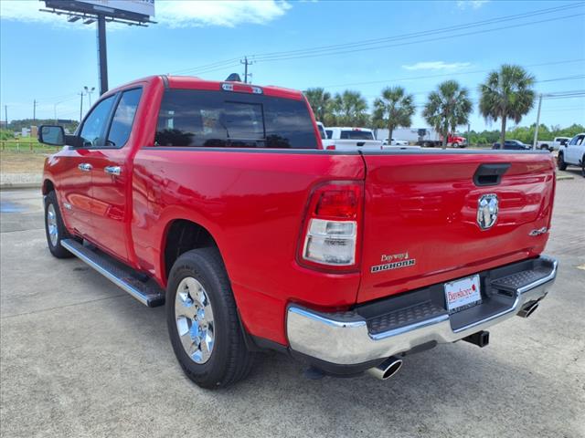 2023 RAM 1500 Big Horn/Lone Star