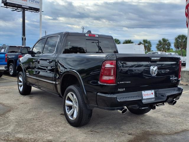 2021 RAM 1500 Limited TurboDiesel 3.0L V6