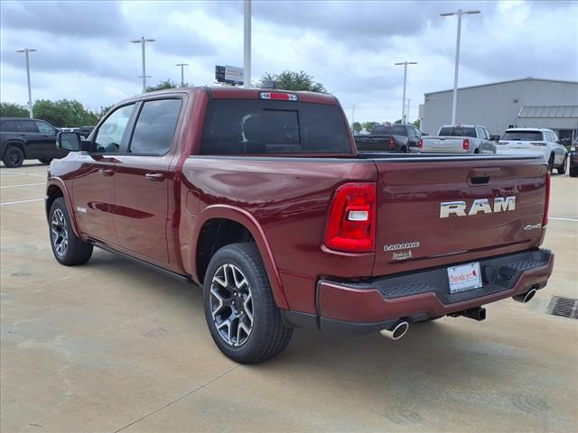 2025 RAM 1500 Laramie