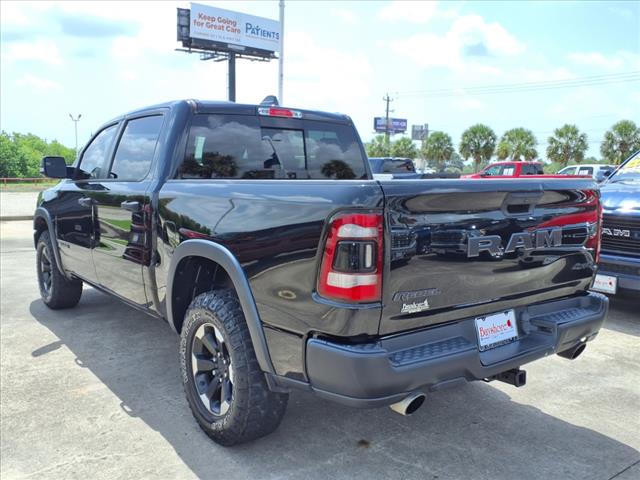 2022 RAM 1500 Rebel