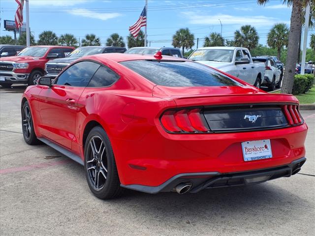 2020 Ford Mustang EcoBoost