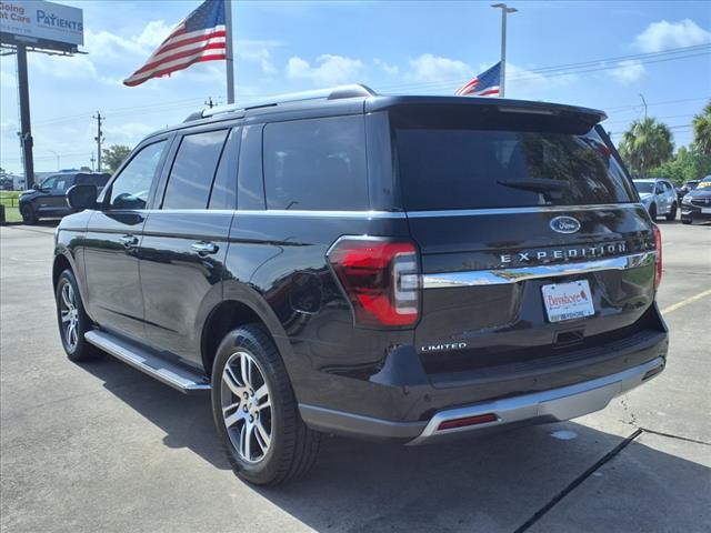 2022 Ford Expedition Limited