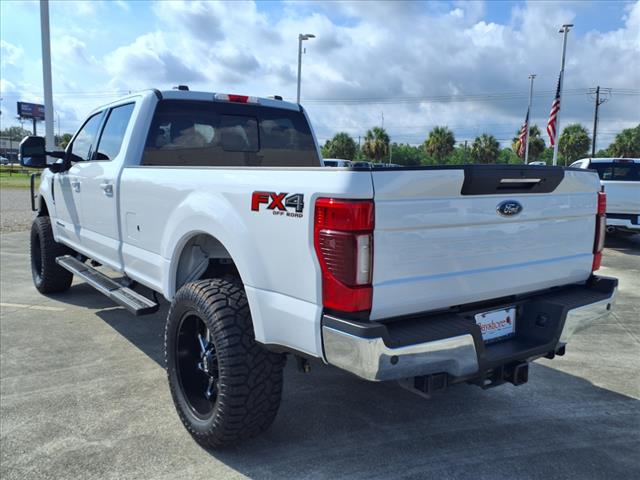 2021 Ford F-350 Super Duty Lariat
