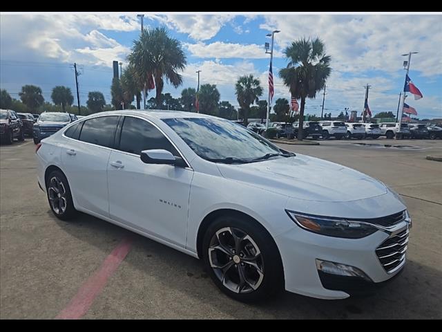 2023 Chevrolet Malibu LT 1LT