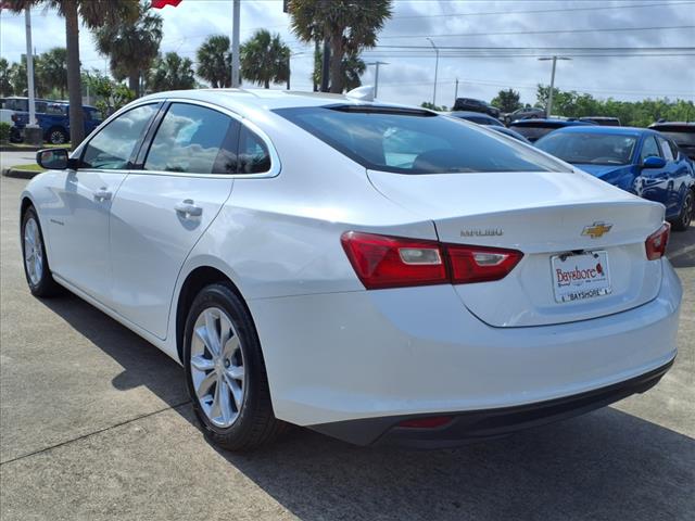 2023 Chevrolet Malibu LT 1LT