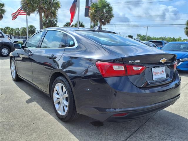 2023 Chevrolet Malibu LT 1LT