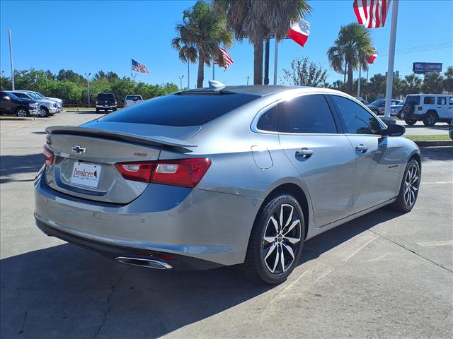 2024 Chevrolet Malibu RS