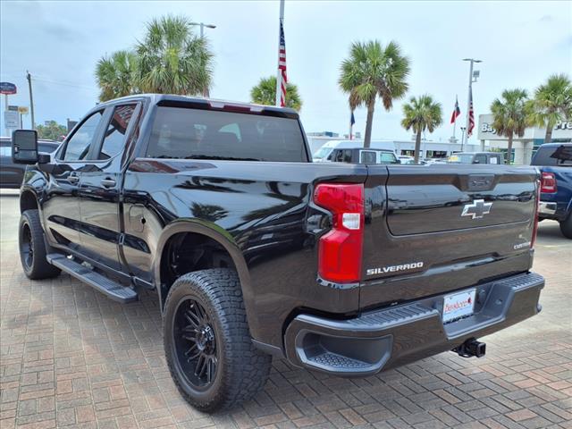 2022 Chevrolet Silverado 1500 Limited Custom