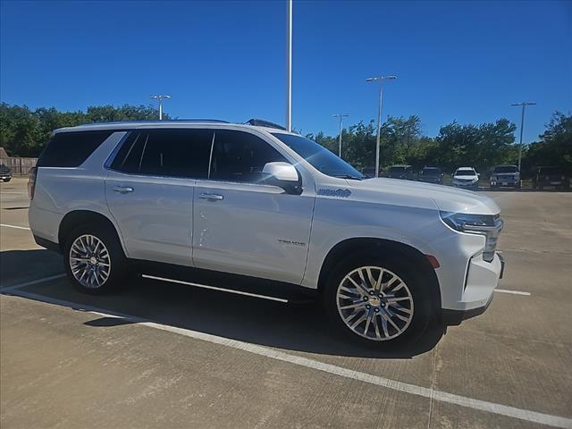 2024 Chevrolet Tahoe High Country