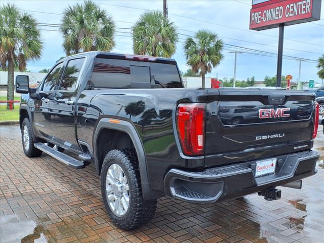2023 GMC Sierra 2500HD Denali