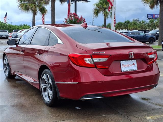 2018 Honda Accord EX-L