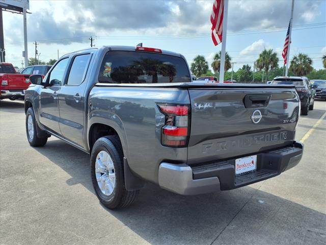 2023 Nissan Frontier SV