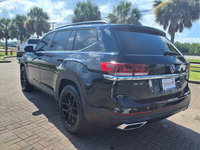 2021 Volkswagen Atlas 3.6L V6 SE w/Technology