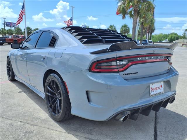 2022 Dodge Charger R/T Scat Pack