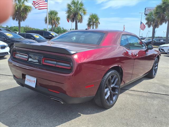 2023 Dodge Challenger SXT