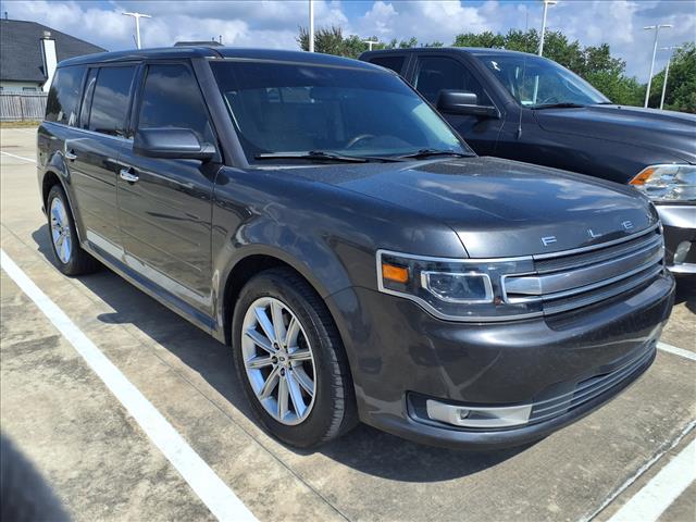 2019 Ford Flex Limited