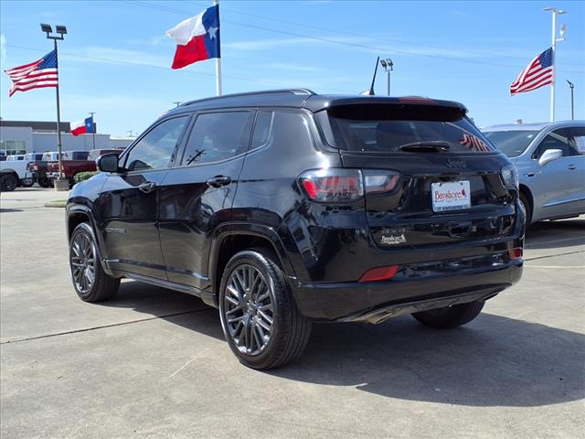 2023 Jeep Compass High Altitude