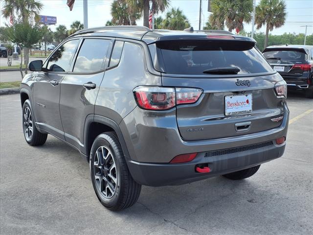 2019 Jeep Compass Trailhawk