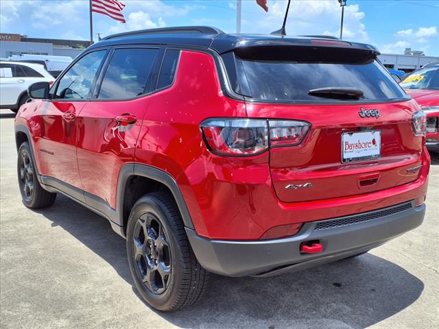 2024 Jeep Compass Trailhawk