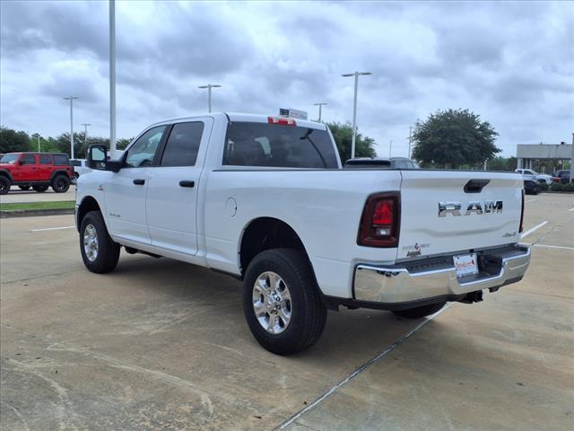 2025 RAM 3500 Big Horn