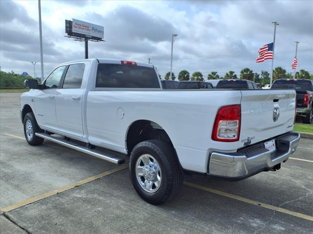 2021 RAM 3500 Big Horn