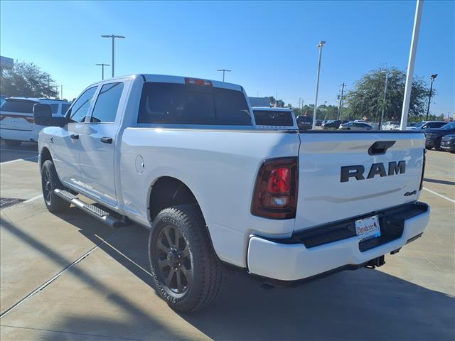 2026 RAM 2500 Tradesman