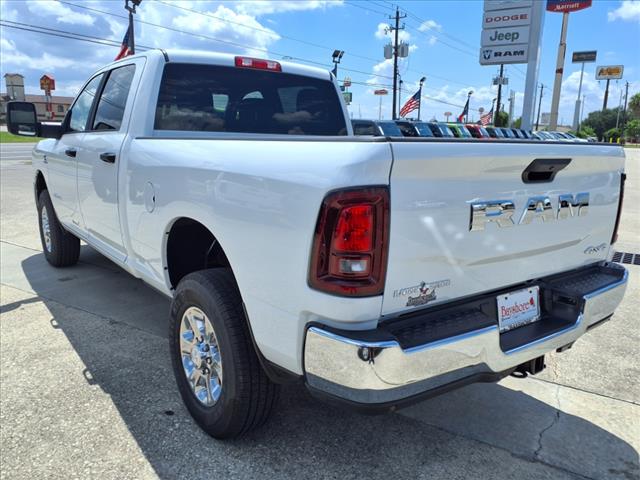 2025 RAM 2500 Big Horn