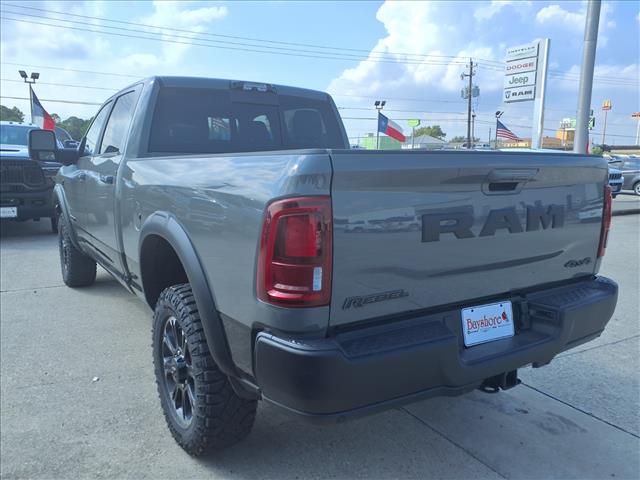 2026 RAM 2500 Rebel/Power Wagon