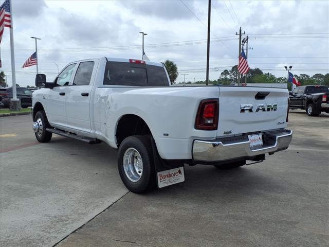 2025 RAM 3500 Tradesman