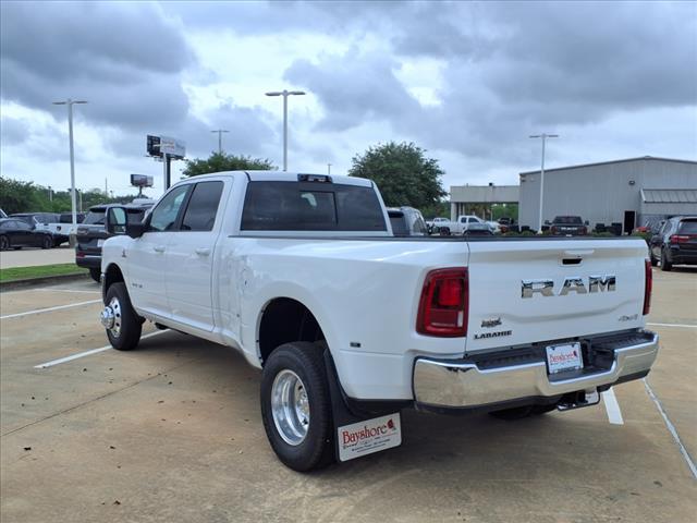 2025 RAM 3500 Laramie