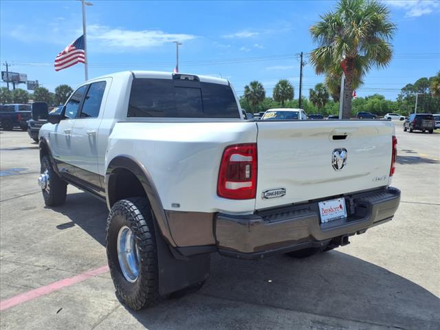 2024 RAM 3500 Laramie Longhorn