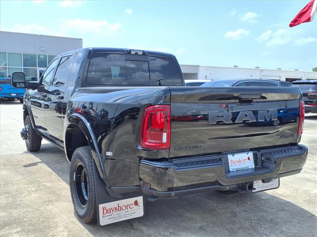 2025 RAM 3500 Limited