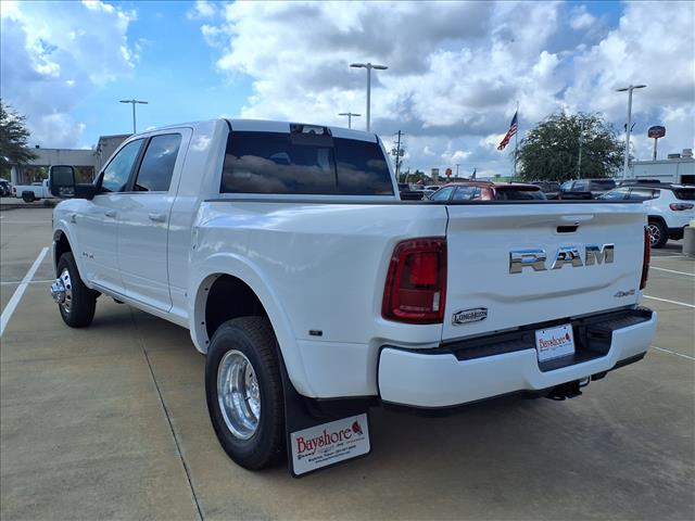 2026 RAM 3500 Limited