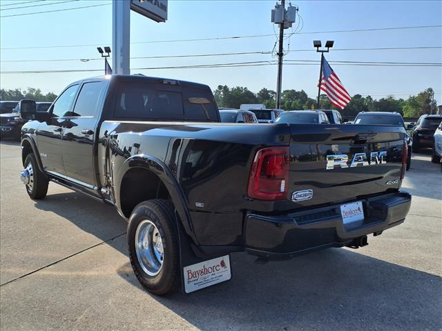 2026 RAM 3500 Limited