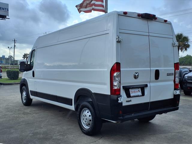 2023 RAM ProMaster High Roof