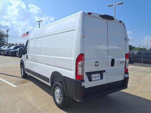 2026 RAM ProMaster 159 WB High Roof Cargo