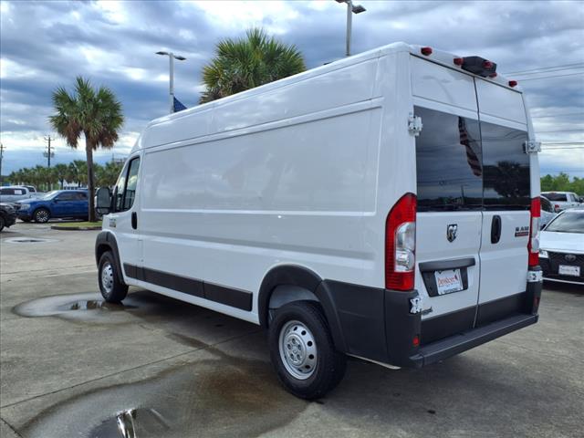 2022 RAM ProMaster High Roof