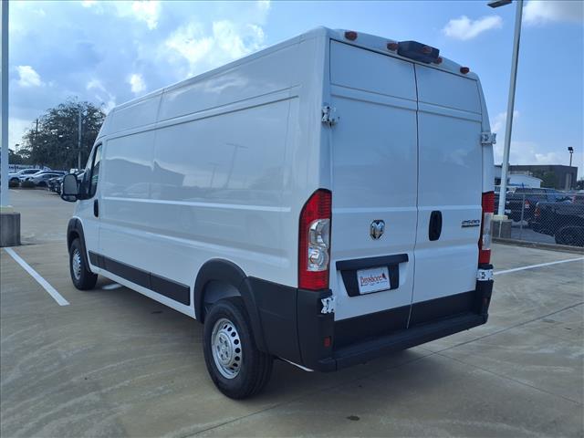 2026 RAM ProMaster 159 WB High Roof Cargo